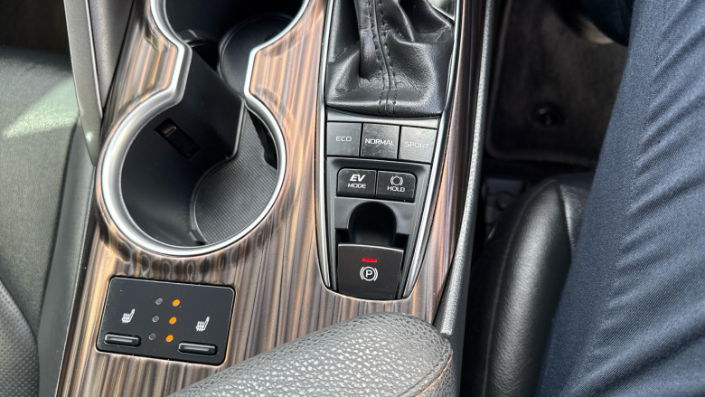 Toyota Camry 2.5 VVT-i Hybrid Excel 4dr CVT Hybrid Saloon